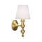 Arthur Wall Sconce  option Modern Brass