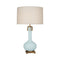 Athena Table Lamp  option Baby Blue