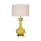Athena Table Lamp  option Citron
