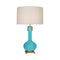 Athena Table Lamp  option Egg Blue