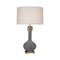 Athena Table Lamp  option Matte Ash