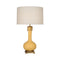 Athena Table Lamp  option Sunset Yellow