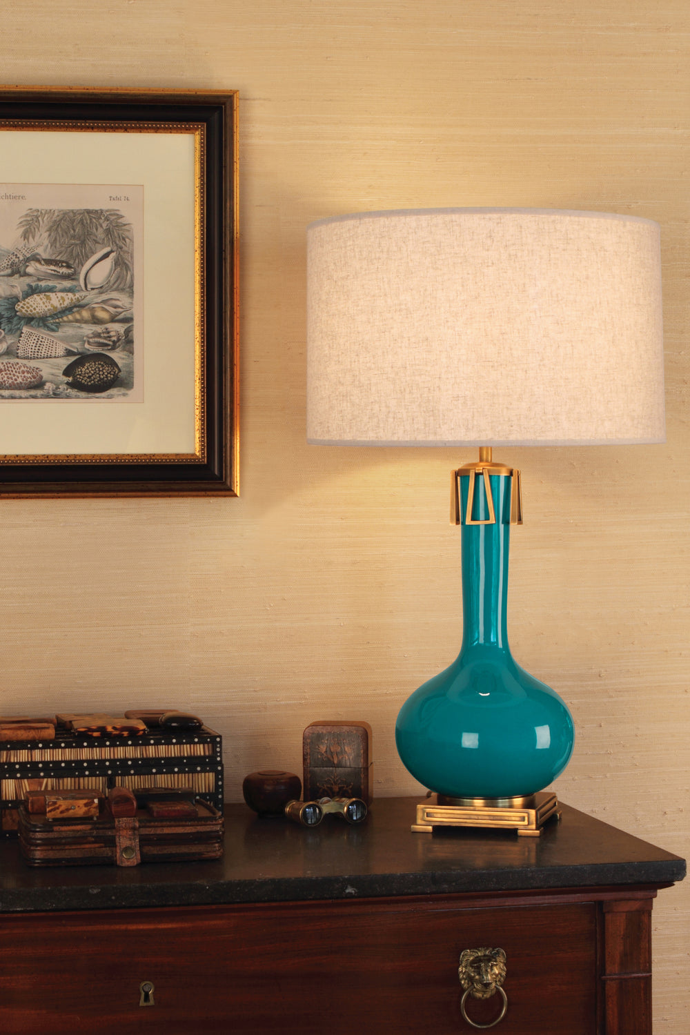 Athena Table Lamp