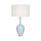 Audrey Table Lamp  option Baby Blue