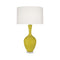Audrey Table Lamp  option Citron