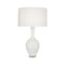 Audrey Table Lamp  option Matte Lily