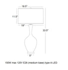 Audrey Table Lamp