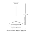 Axiom Pendant Light