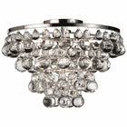 Bling Flush Mount