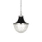 Brighton Pendant Light  option Polished Nickel