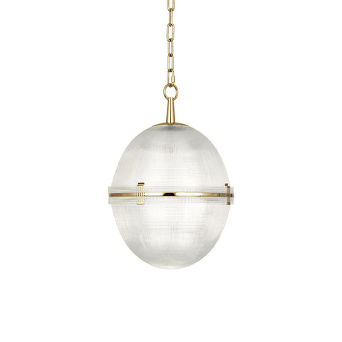 Brighton Round Pendant Light