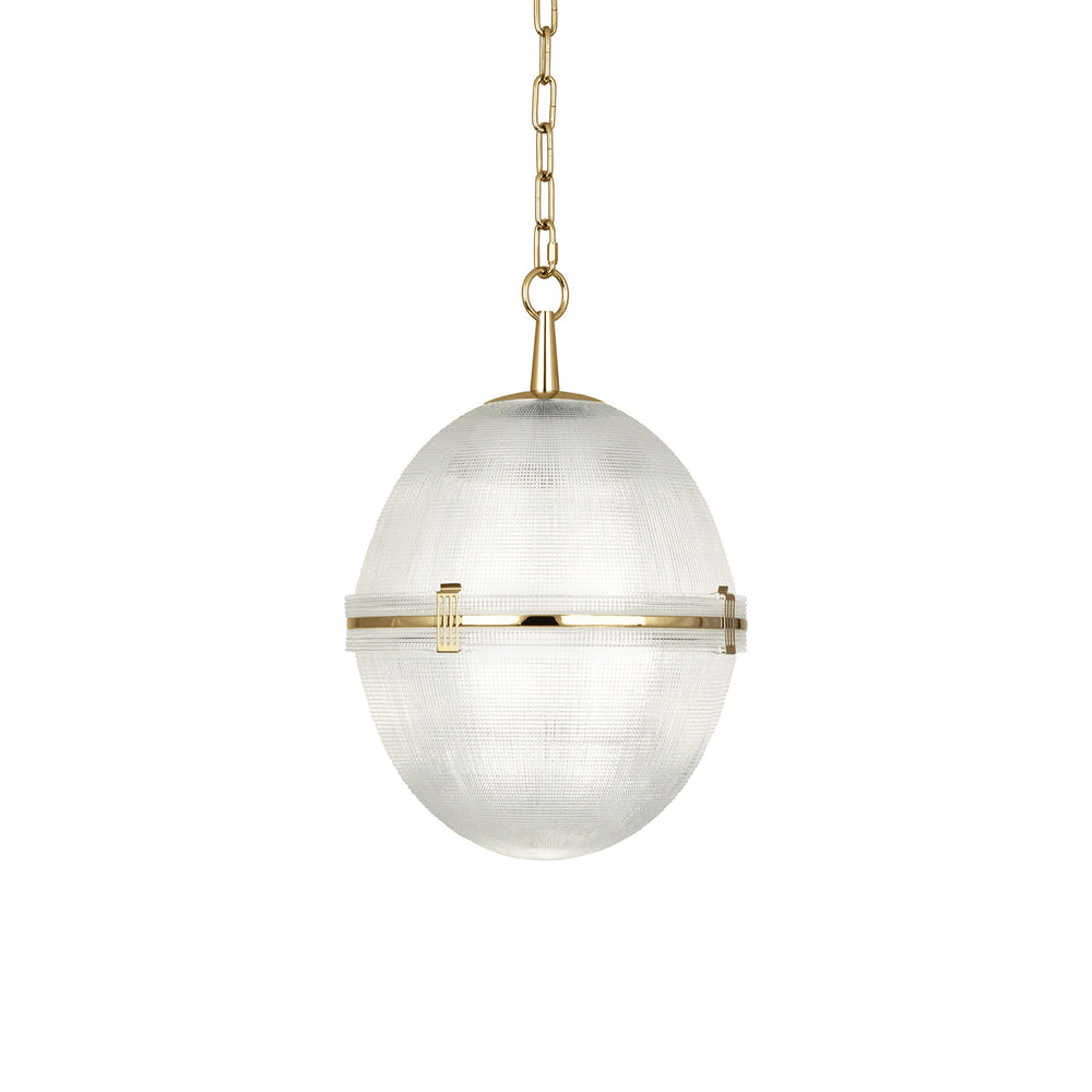 Brighton Round Pendant Light