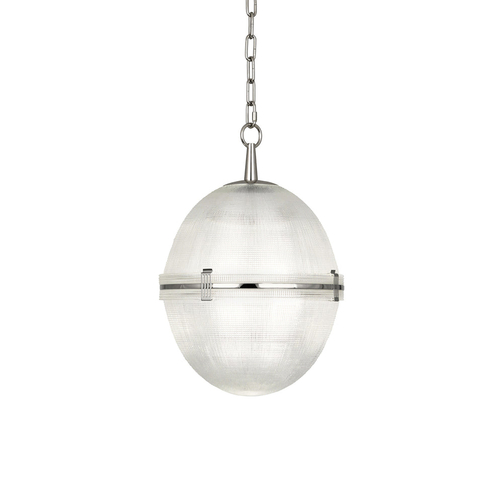 Brighton Round Pendant Light