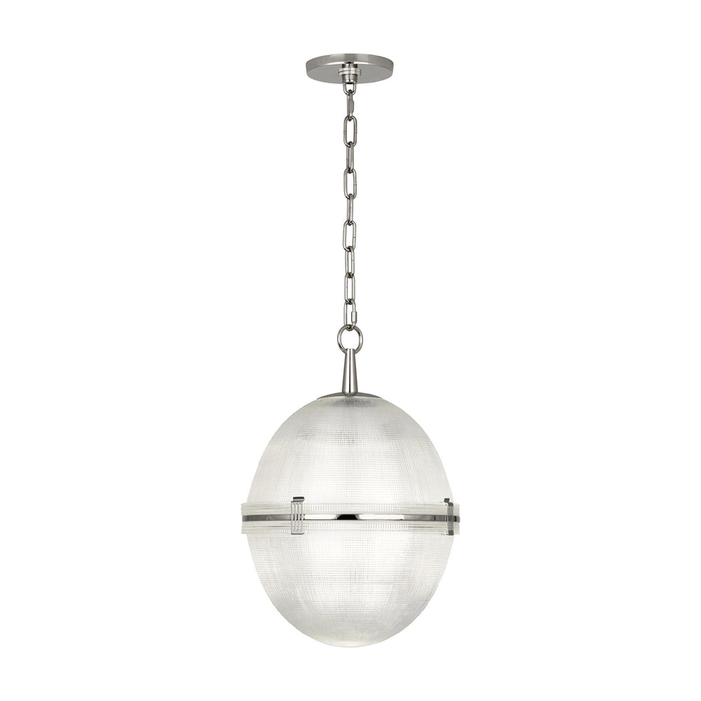 Brighton Round Pendant Light