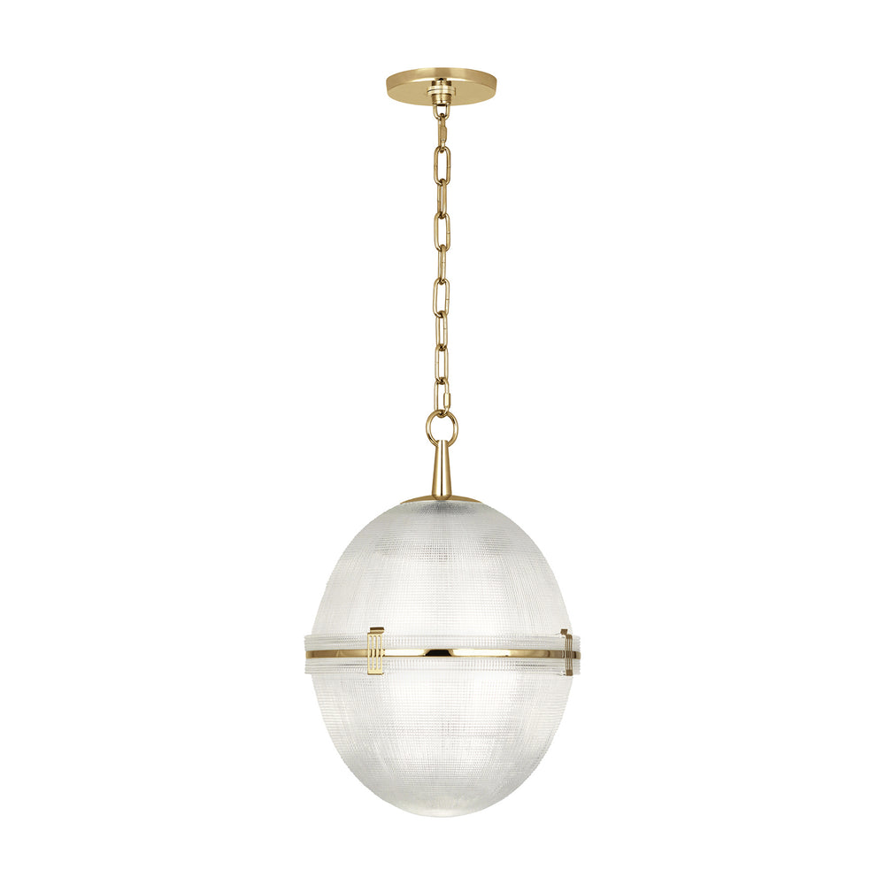 Brighton Round Pendant Light