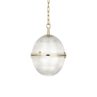 Brighton Round Pendant Light