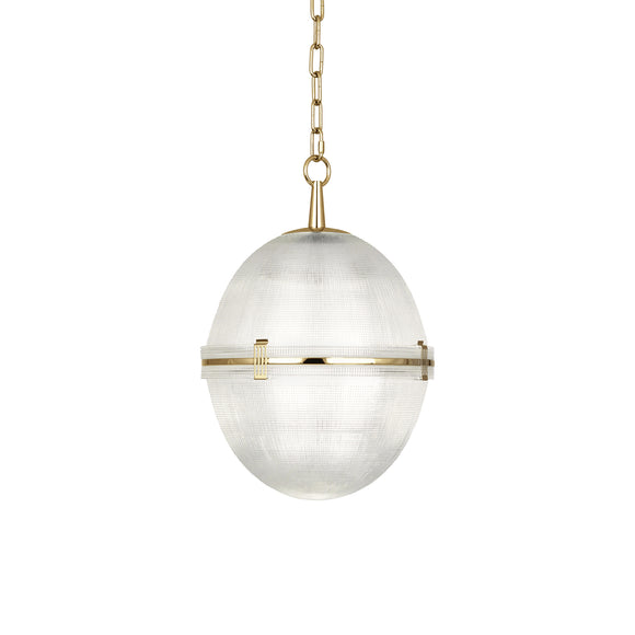 Brighton Round Pendant Light
