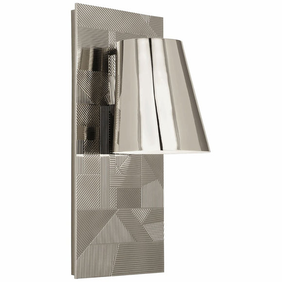 Brut Outdoor Wall Sconce
