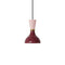 Clare Pendant Light  option Sugar Plum / Rose