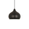Dal Pendant Light  option Deep Patina Bronze