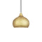 Dal Pendant Light  option Modern Brass
