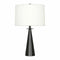 Dal Tapered Table Lamp  option Deep Patina Bronze