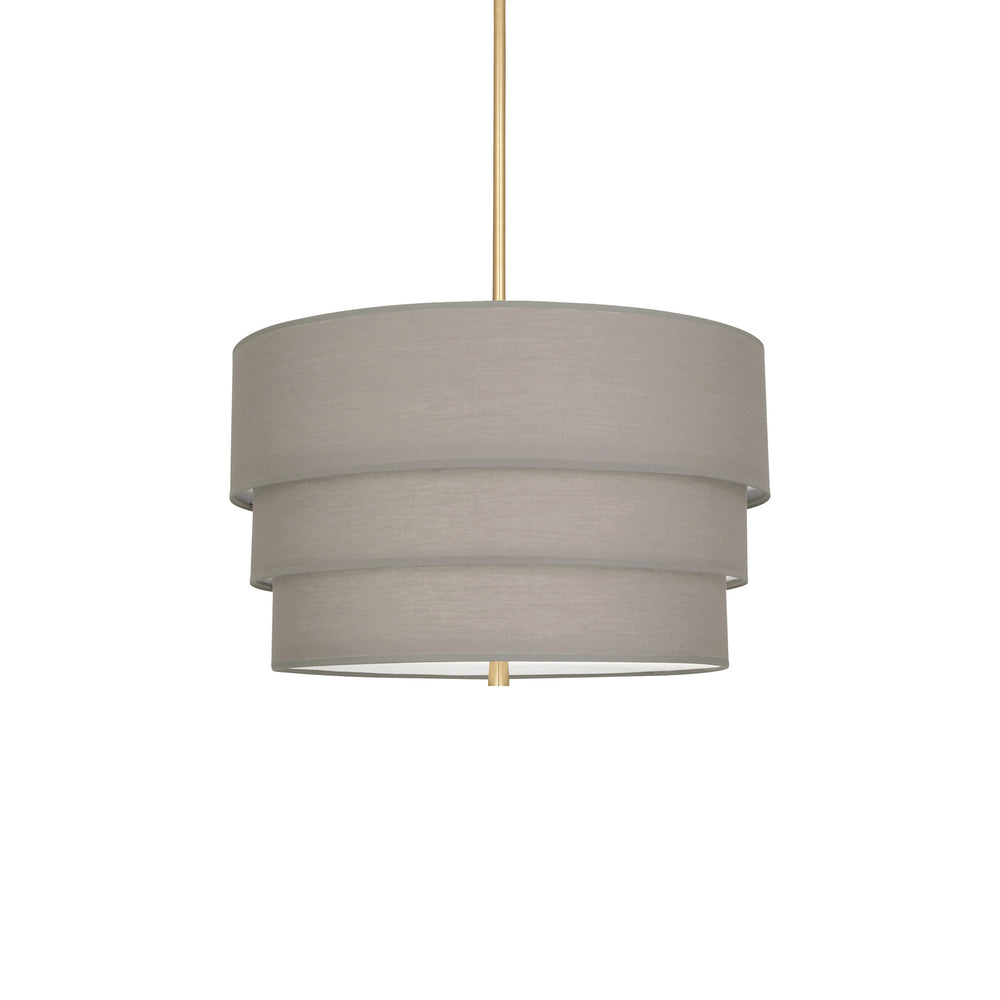 Decker Drum Pendant Light
