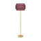 Decker Floor Lamp  option Modern Brass