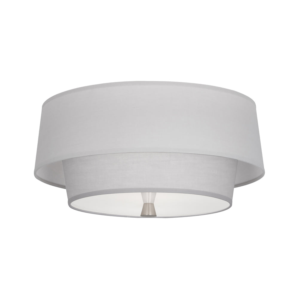 Decker Flush Mount