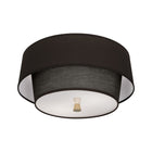 Decker Flush Mount