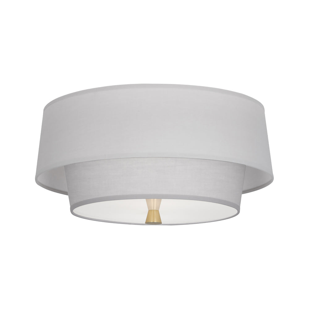Decker Flush Mount