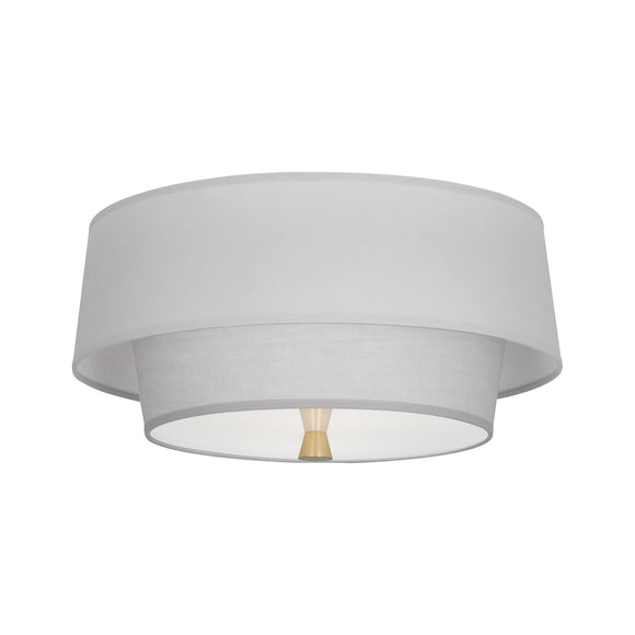 Decker Flush Mount