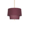 Decker Pendant Light  option Vintage Wine