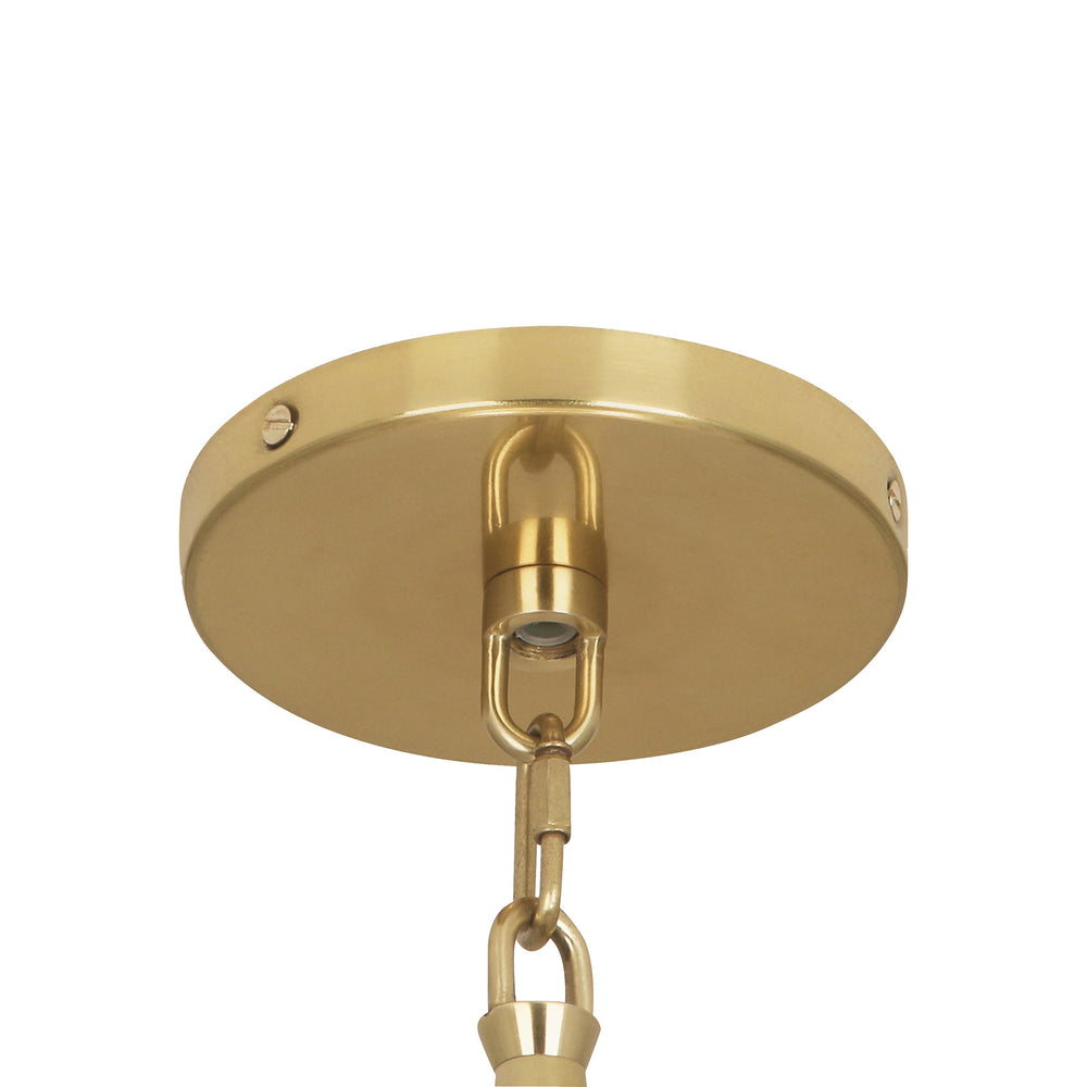 Decker Pendant Light