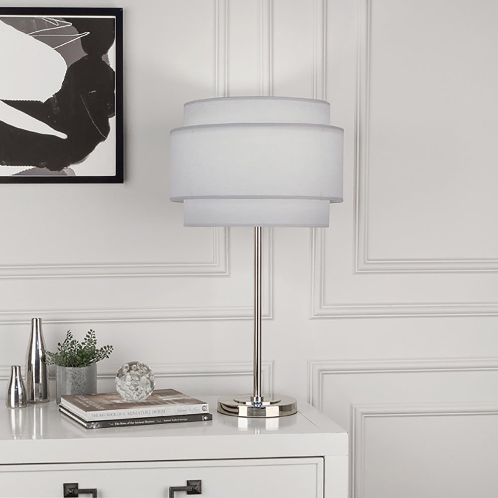 Decker Table Lamp