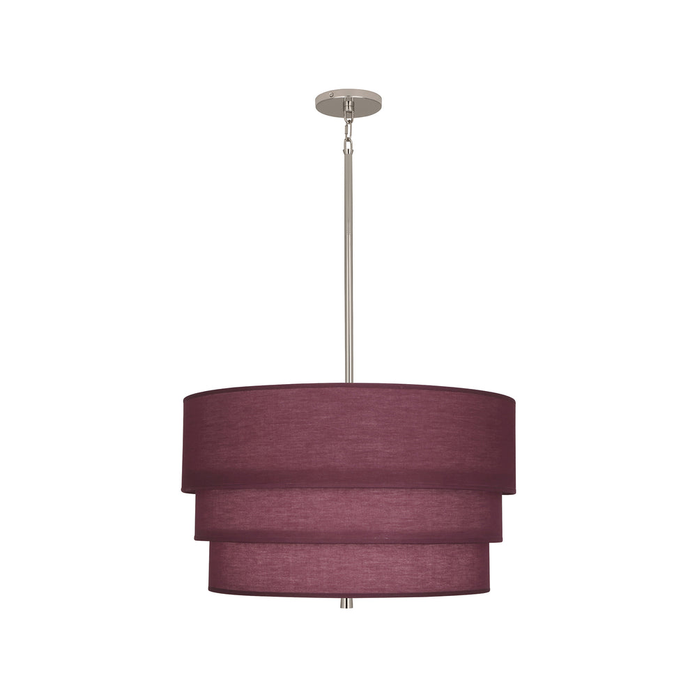 Decker Drum Pendant Light