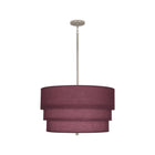 Decker Drum Pendant Light