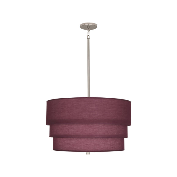 Decker Drum Pendant Light