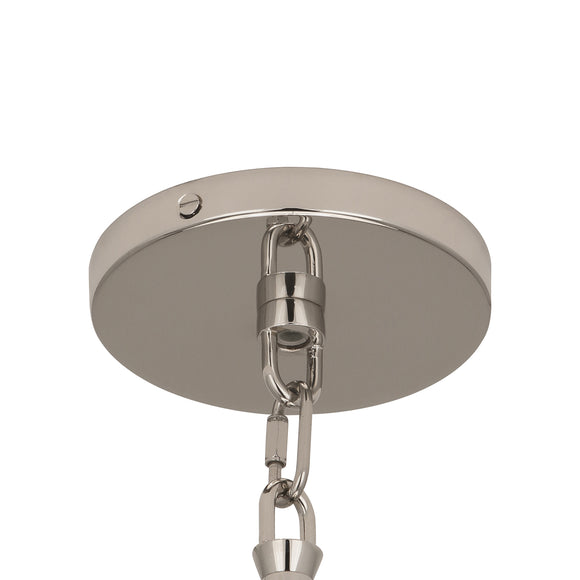 Decker Drum Pendant Light