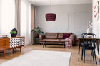 Decker Drum Pendant Light