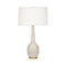 Delilah Table Lamp  option Bone