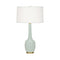Delilah Table Lamp  option Celadon