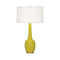 Delilah Table Lamp  option Citron