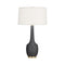 Delilah Table Lamp  option Matte Ash