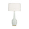 Delilah Table Lamp  option Matte Celadon