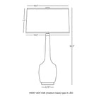 Delilah Table Lamp