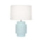 Dolly Accent Table Lamp  option Baby Blue