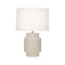 Dolly Accent Table Lamp  option Bone