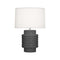 Dolly Accent Table Lamp  option Matte Ash