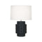 Dolly Accent Table Lamp  option Obsidian